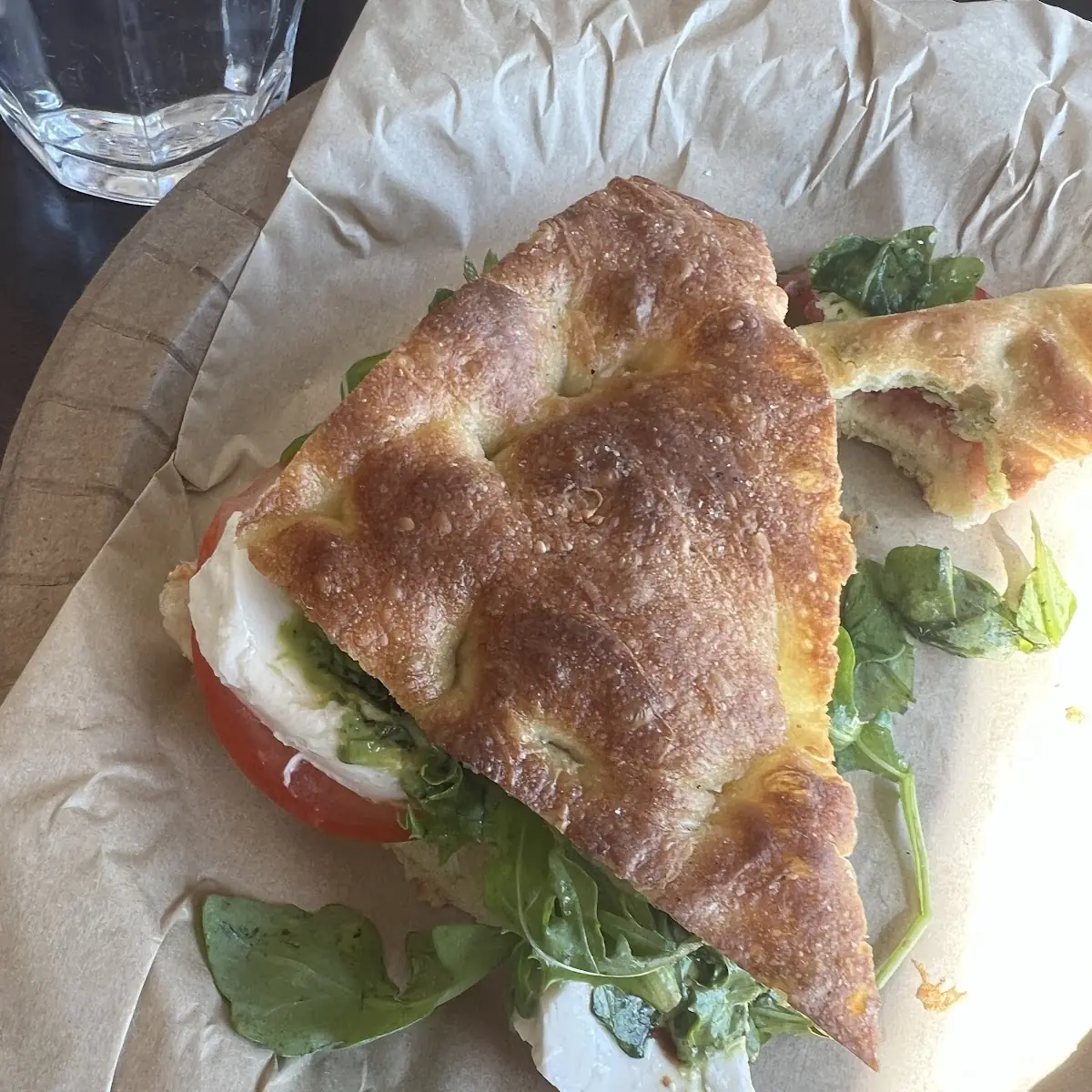 Sausage and Mozzarella Cheese