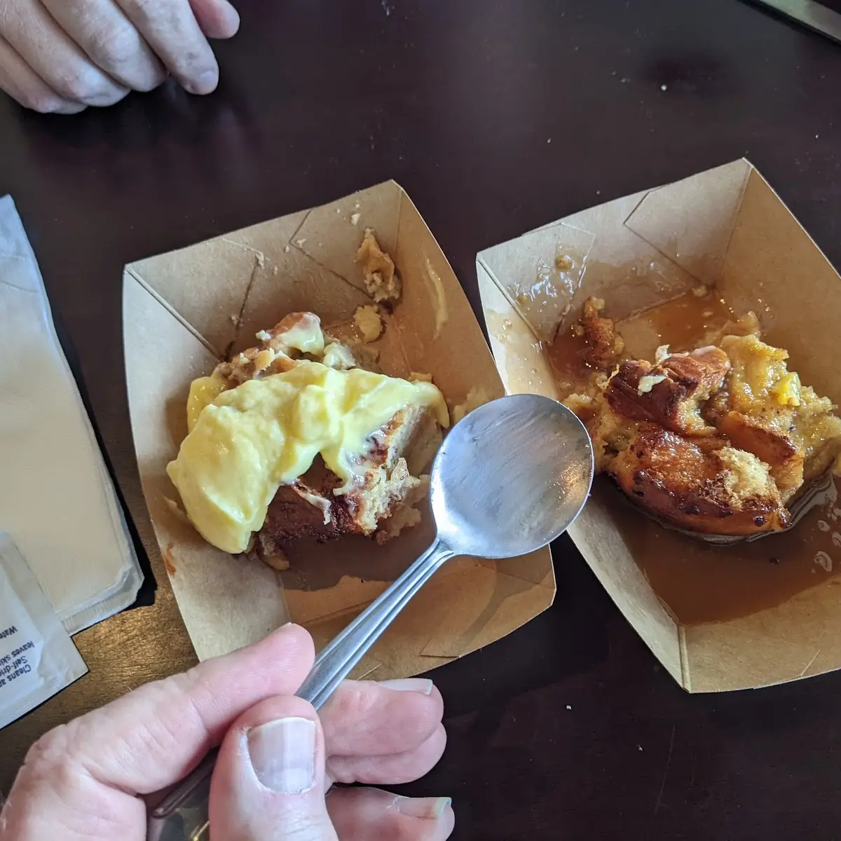 Bread Pudding