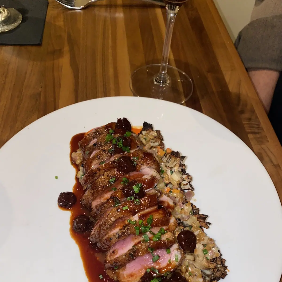 Duck Breast