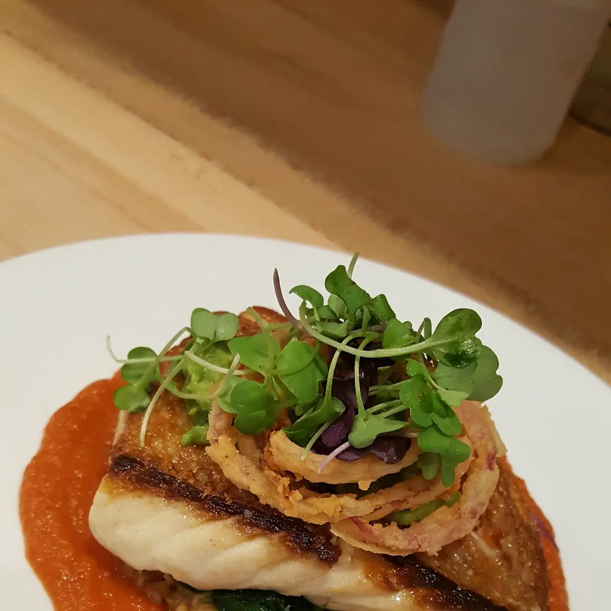 Sea Bass