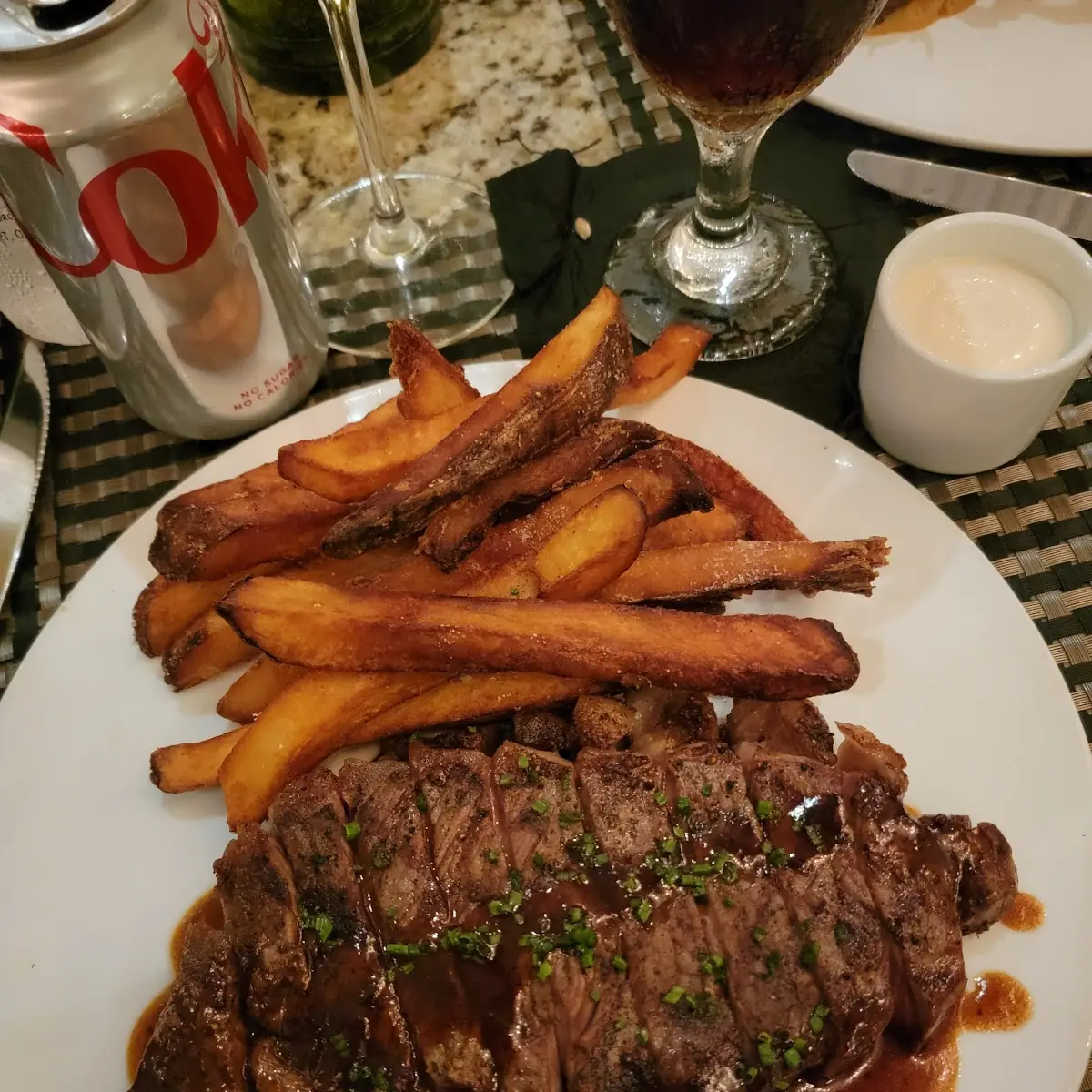 Steak Frites