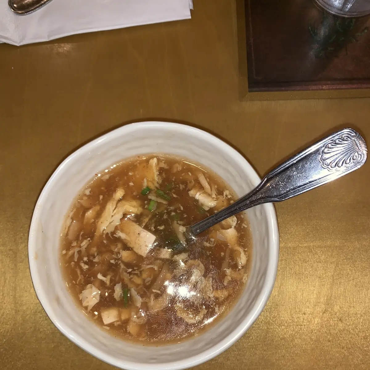 Hot and Sour Soup