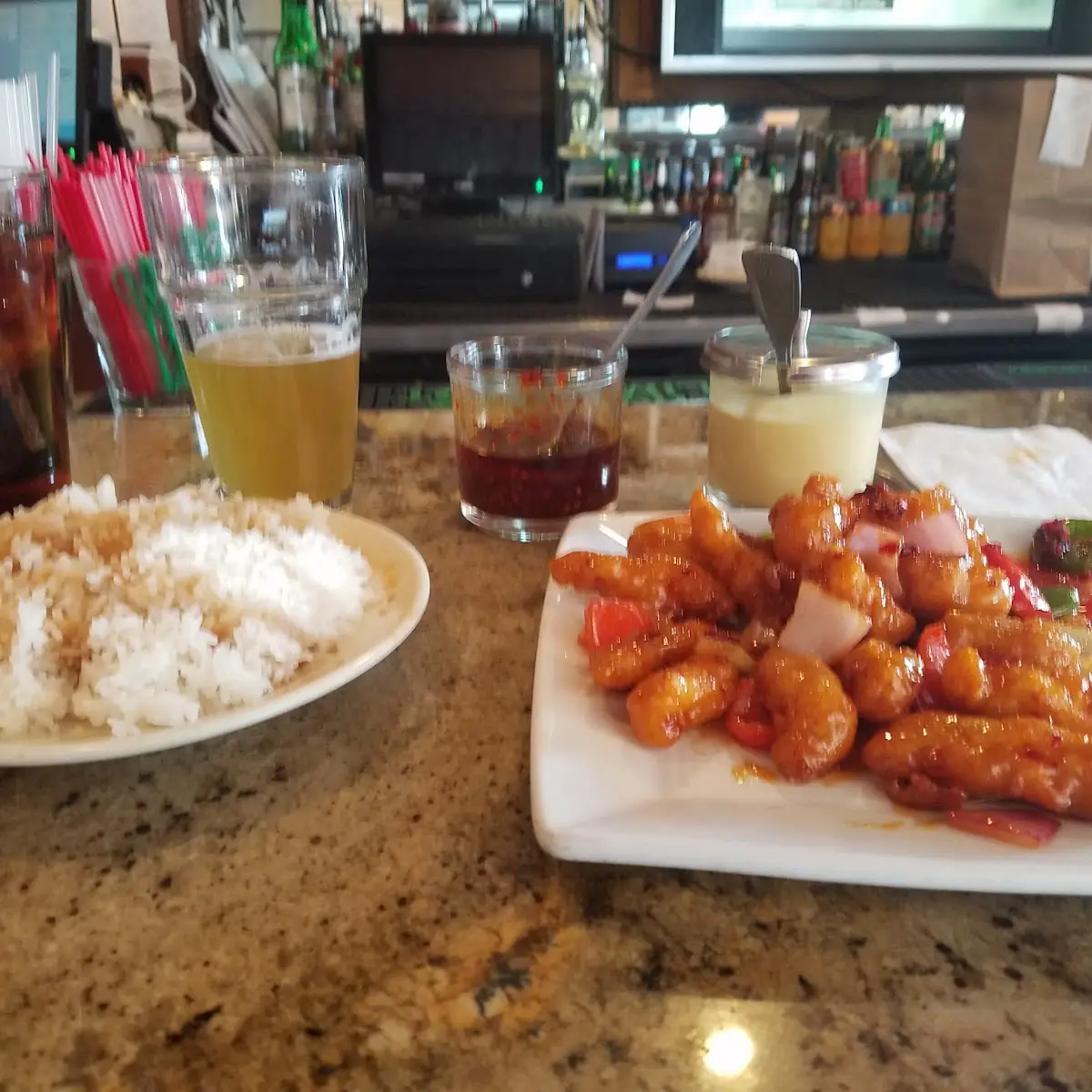 Orange Chicken