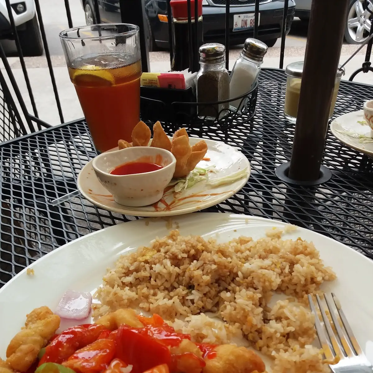 Sweet and Sour Chicken