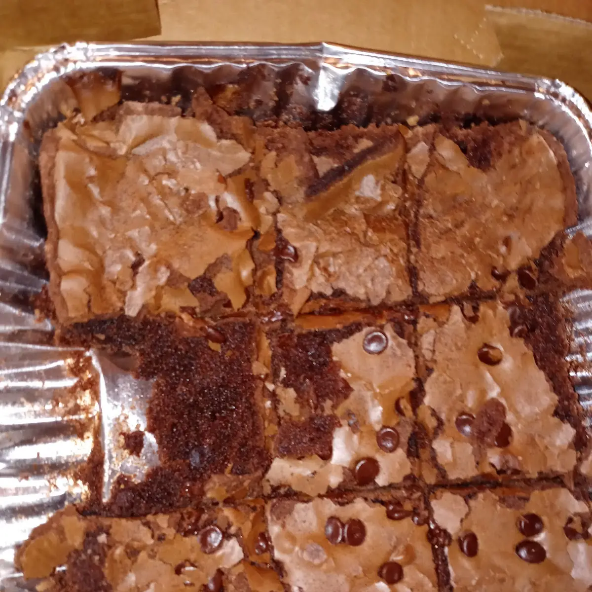 Chocolate Brownie