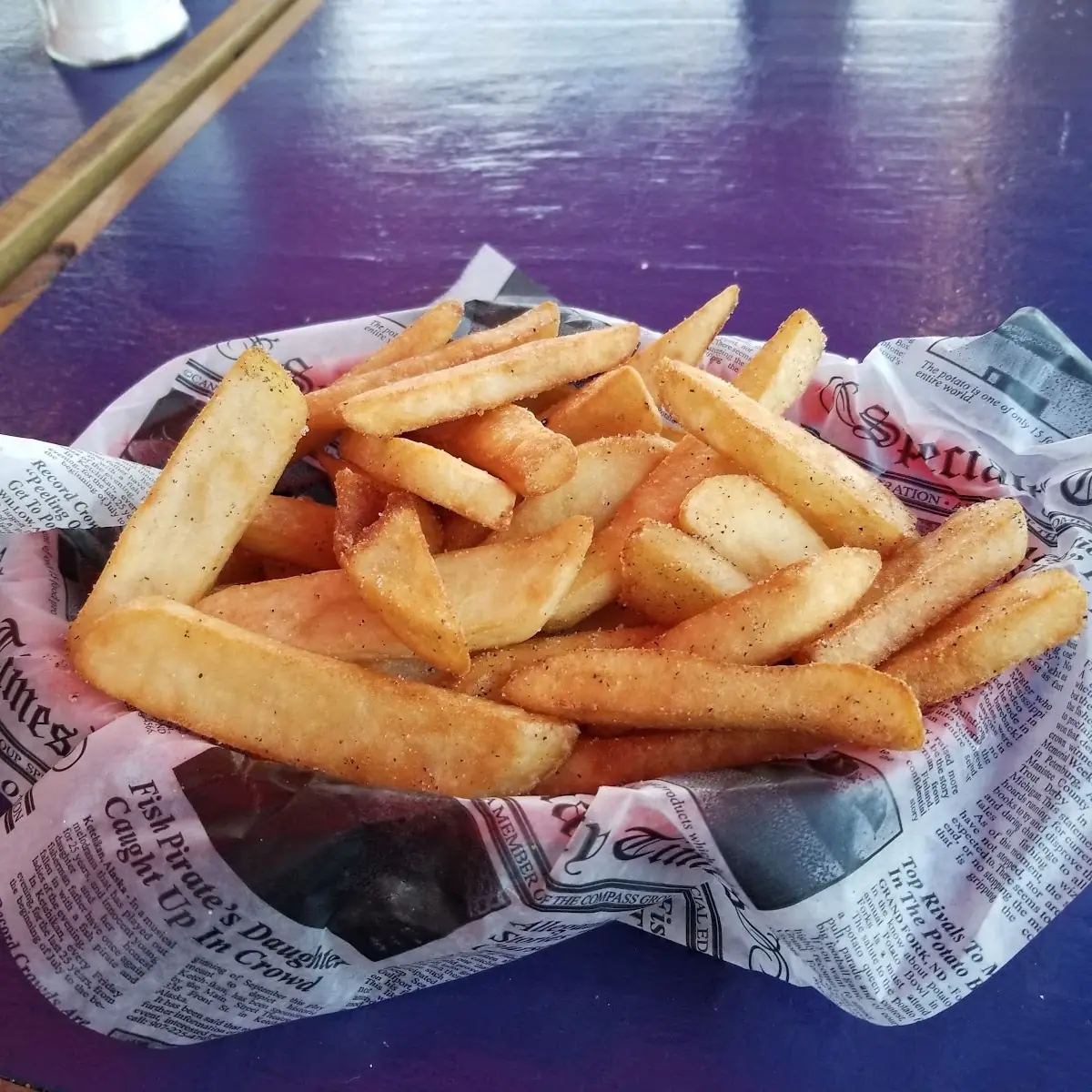French Fries