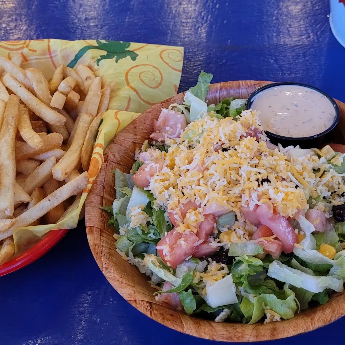 Southwest Salad