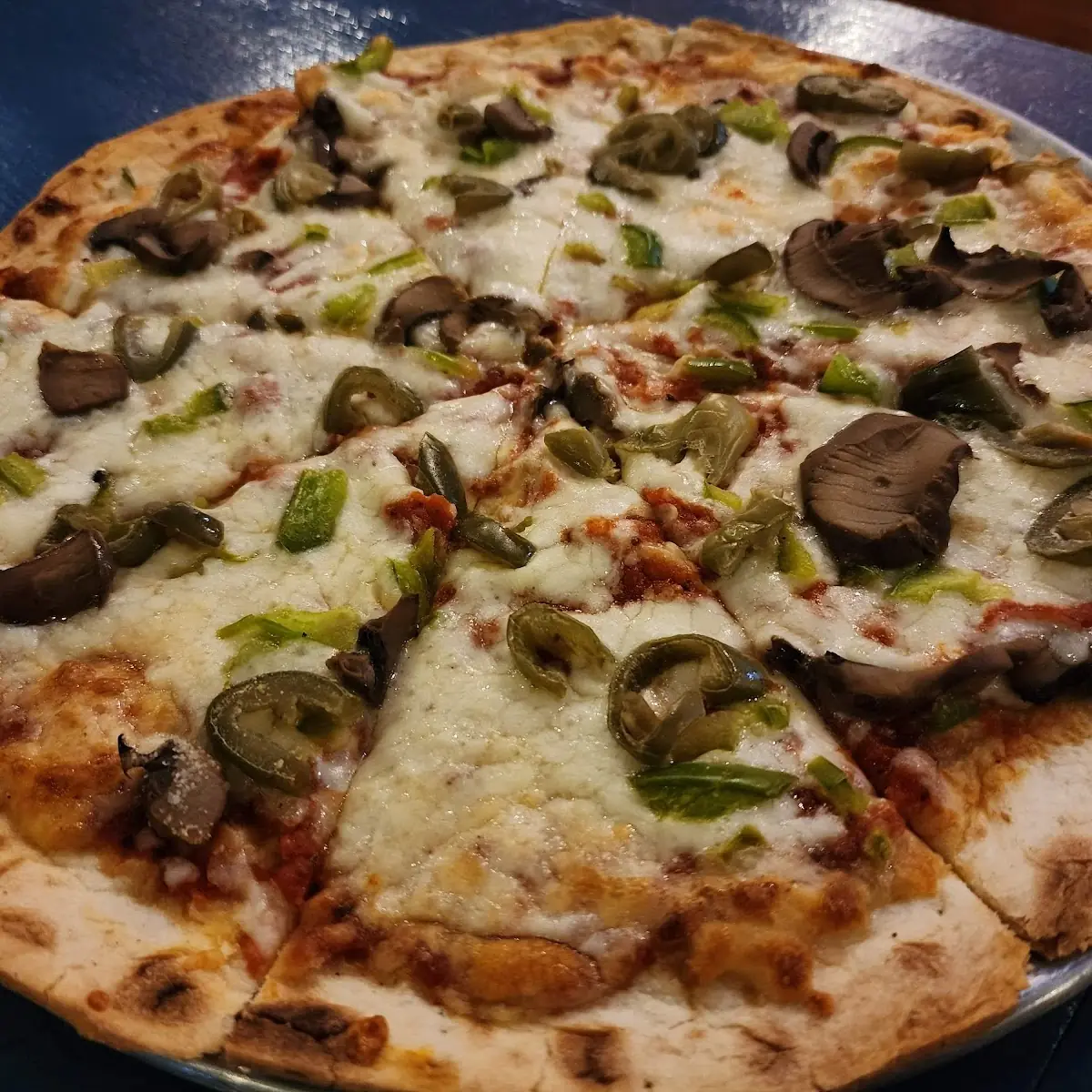 Veggie Pizza