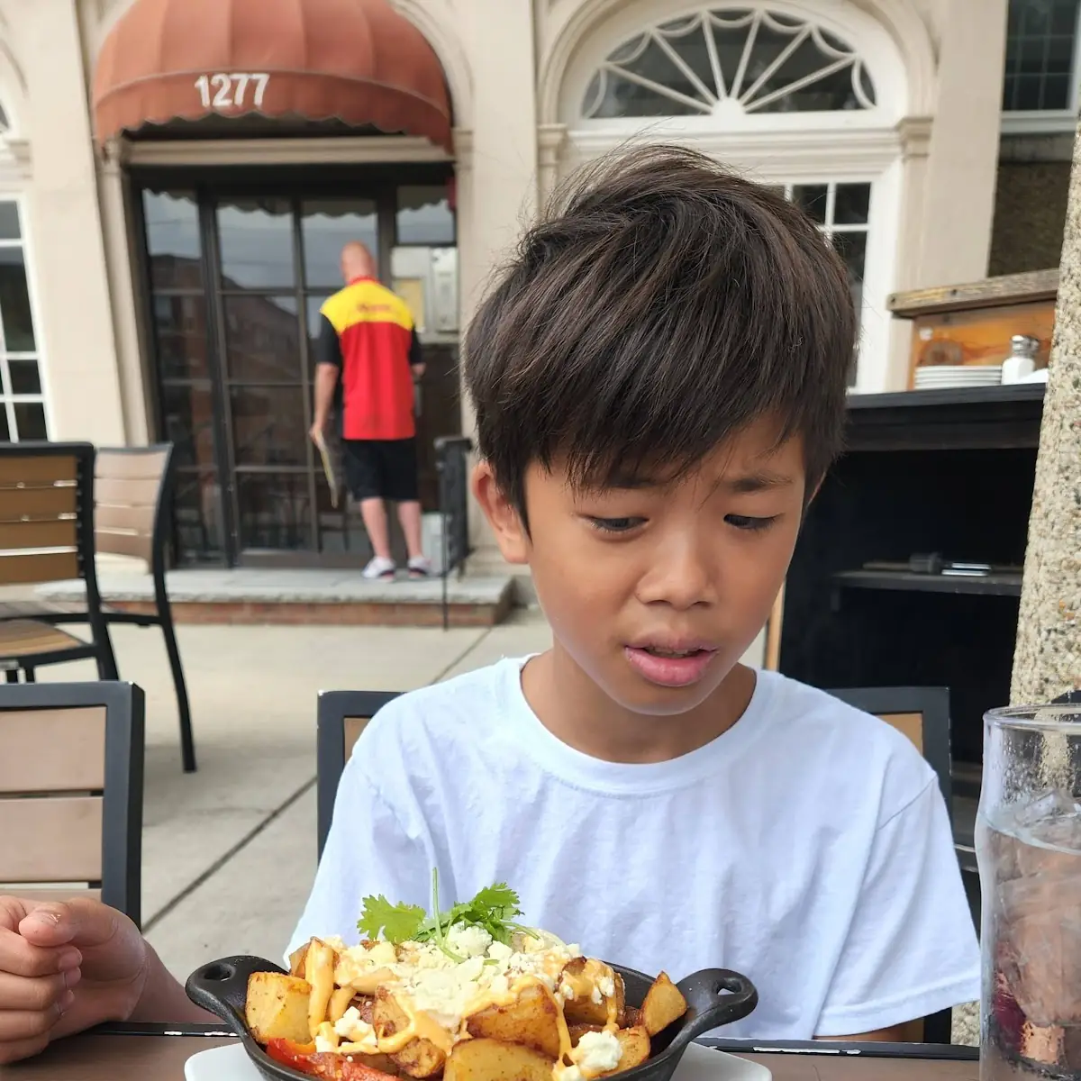 Potato Bravas