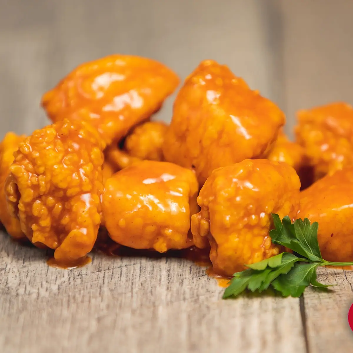 Boneless Wings