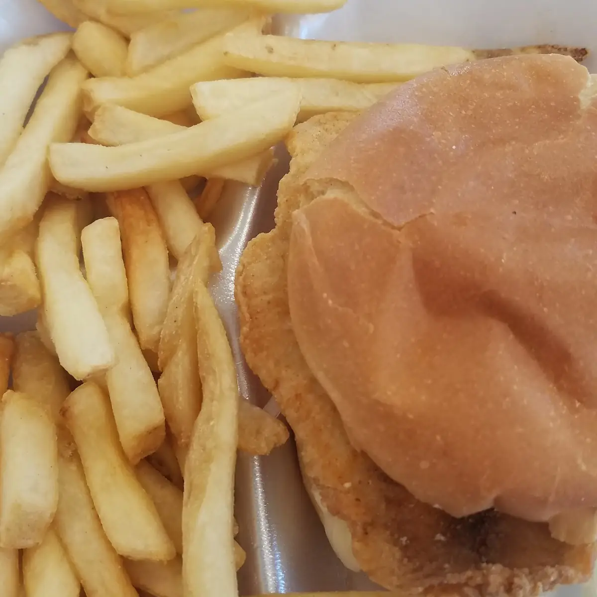 Burger Combo