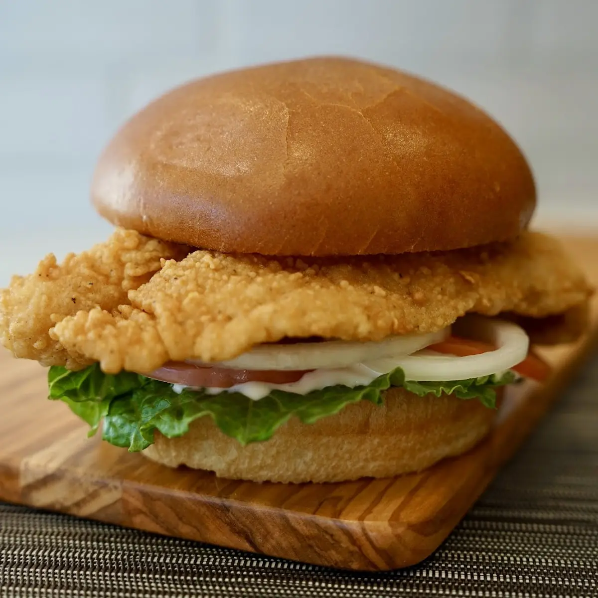 Crispy Chicken Sandwich