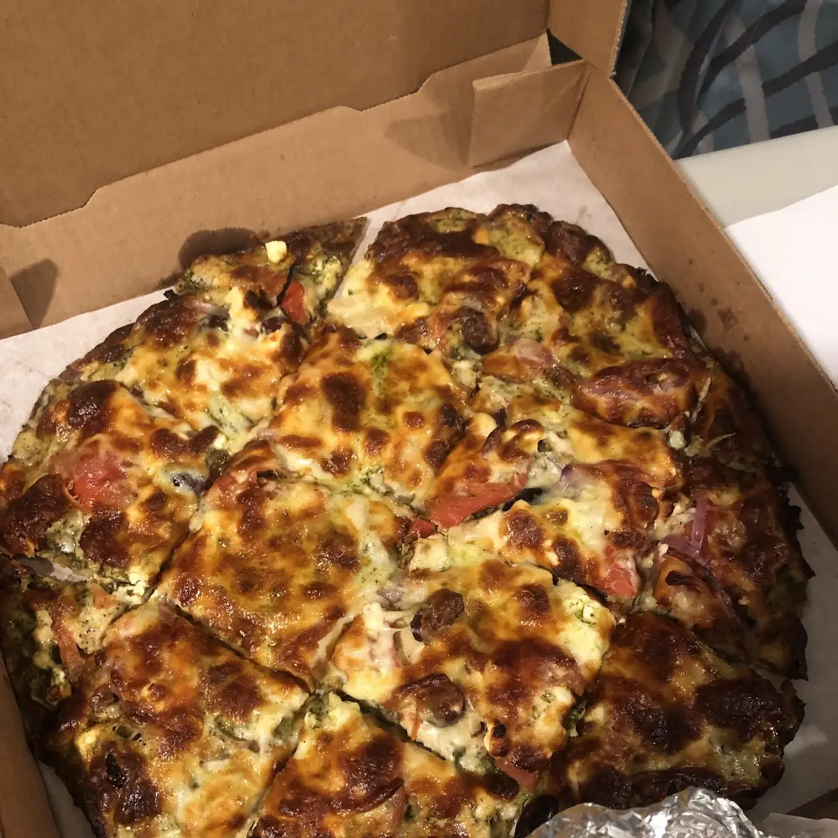 Supreme Pizza
