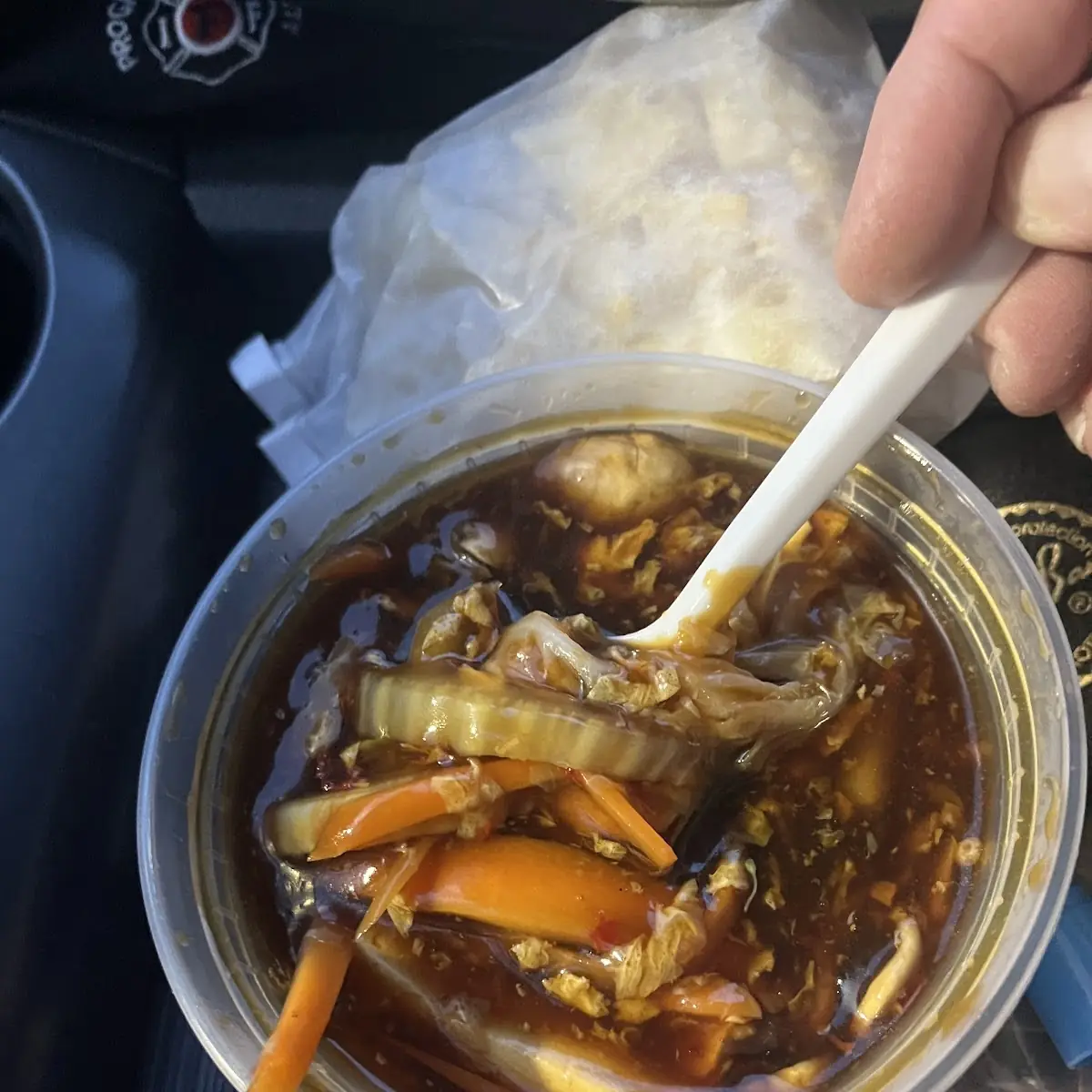 Hot and Sour Soup