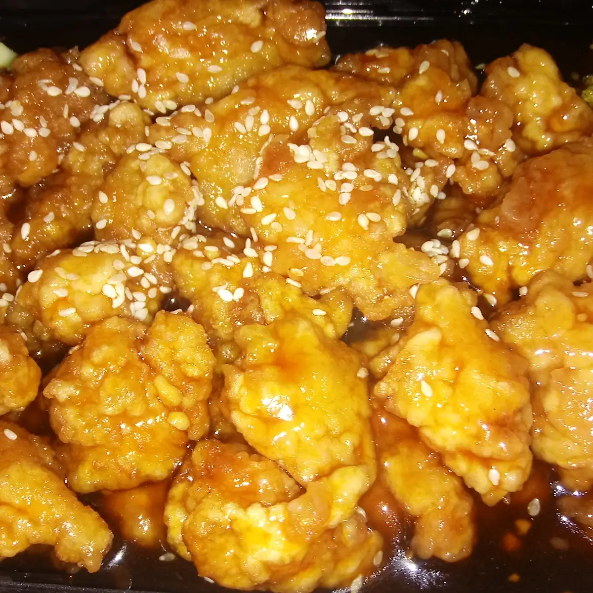 Orange Chicken