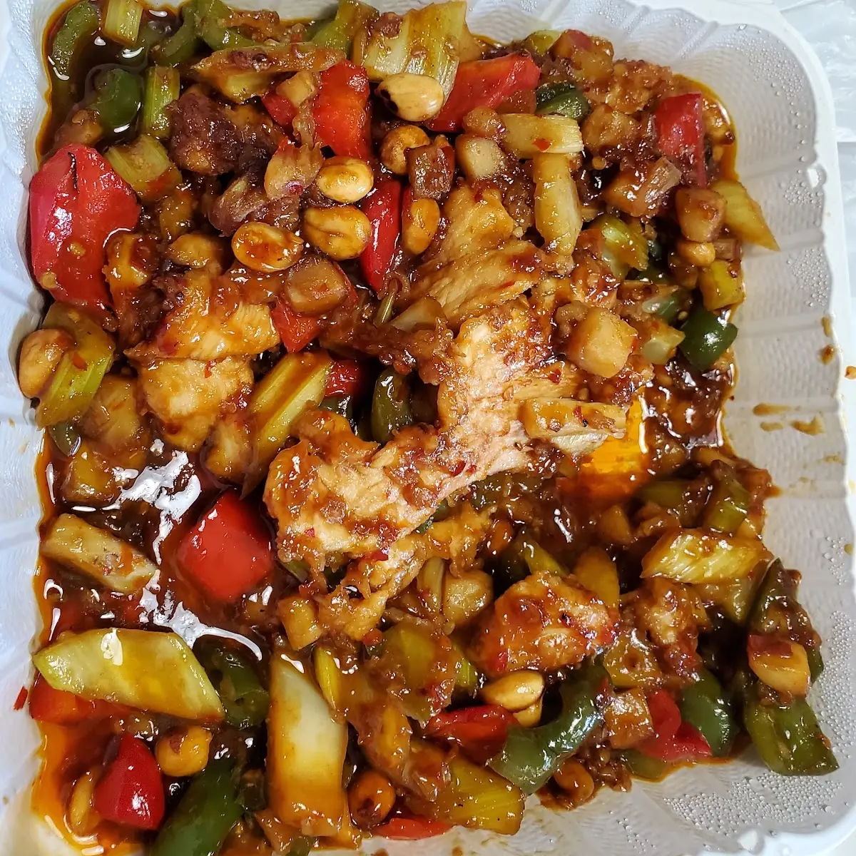 Kung Pao Chicken