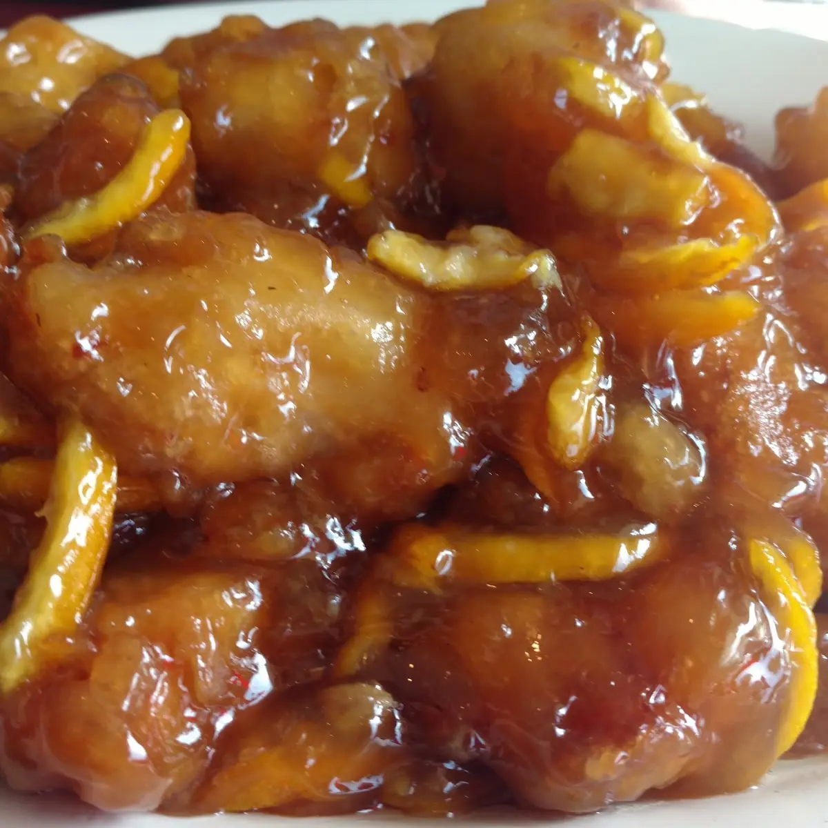Orange Chicken