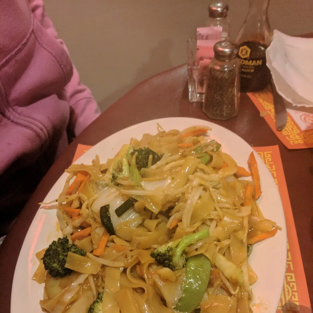 Vegetable Fried Rice