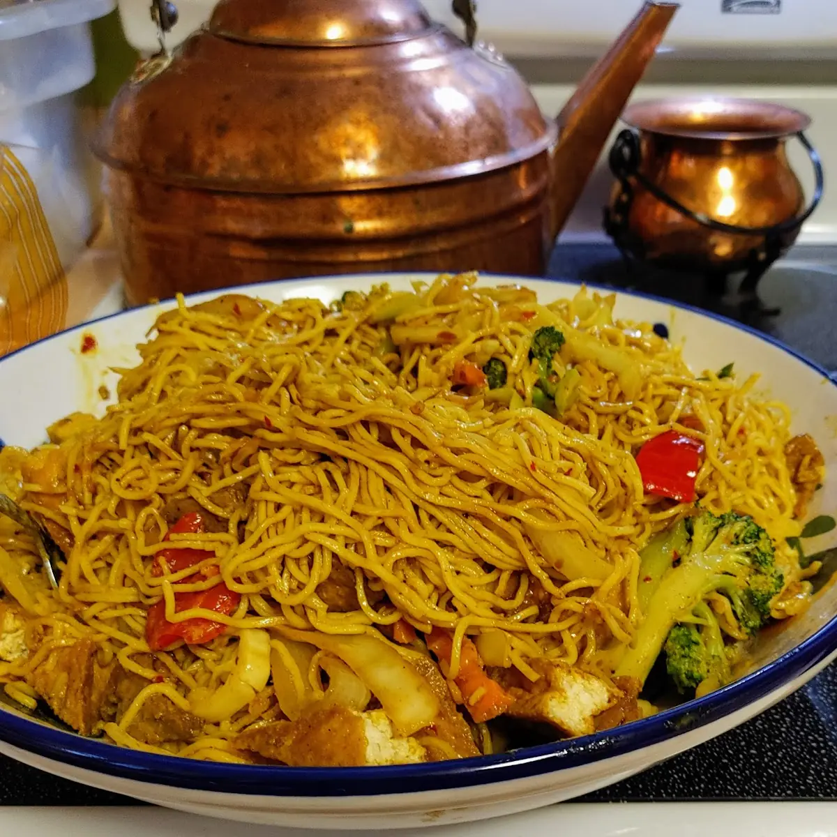 Veggie Lo Mein