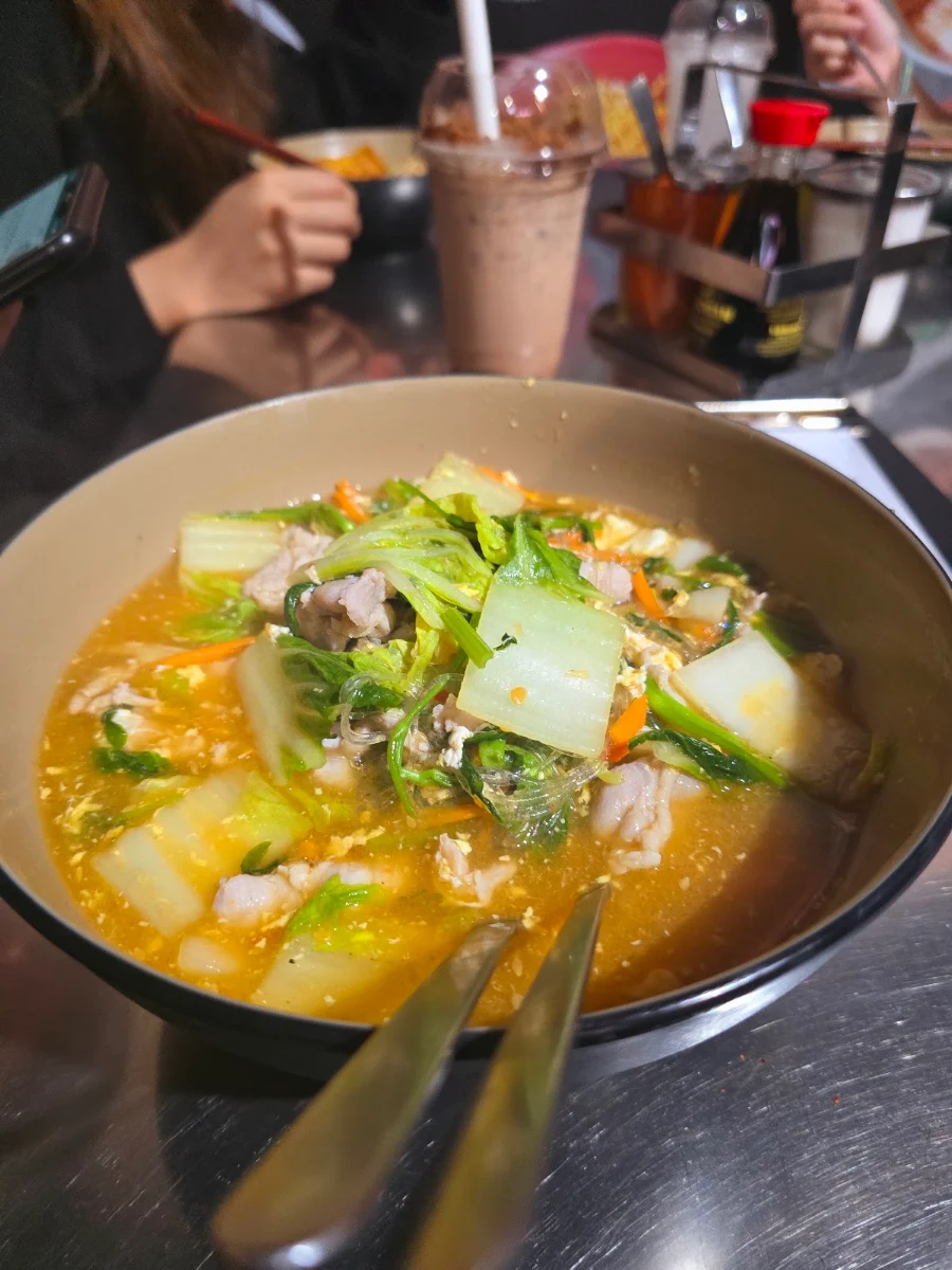 Boat Noodle, Show Neua Thai Street Food