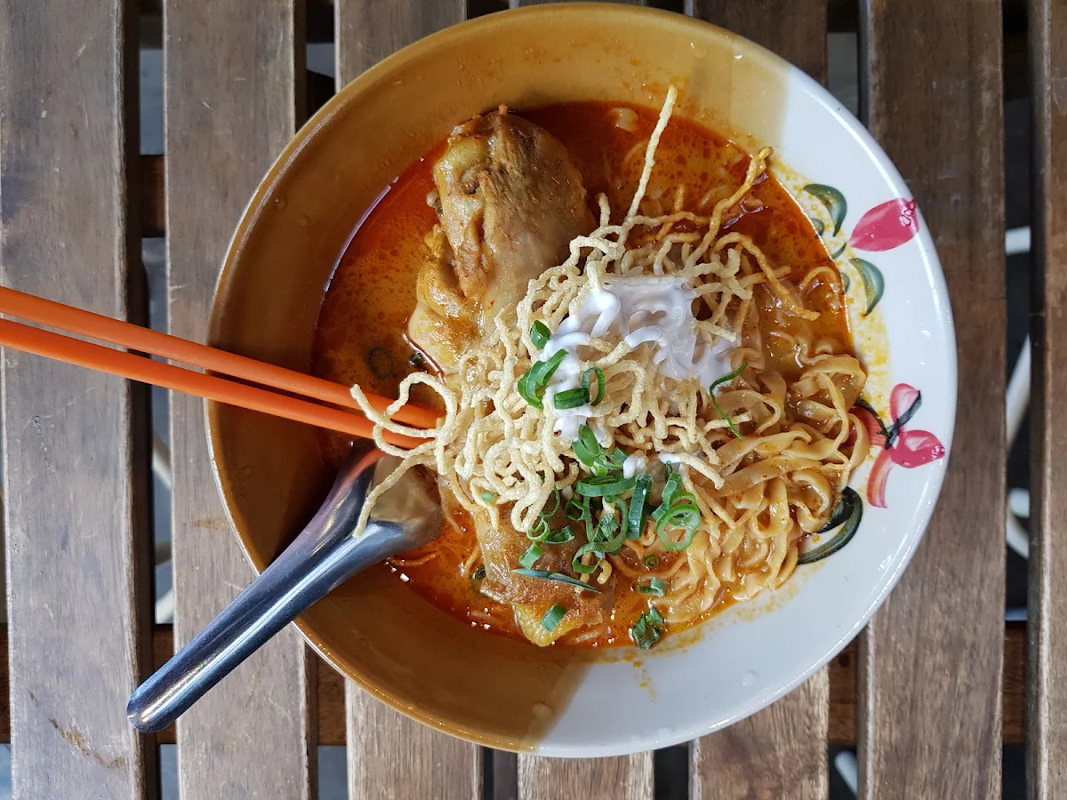 Kao Soi, Show Neua Thai Street Food