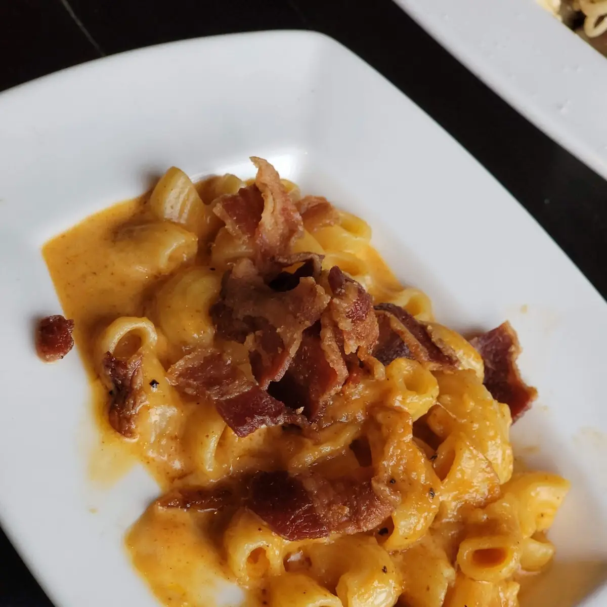 Bacon Mac and Cheese