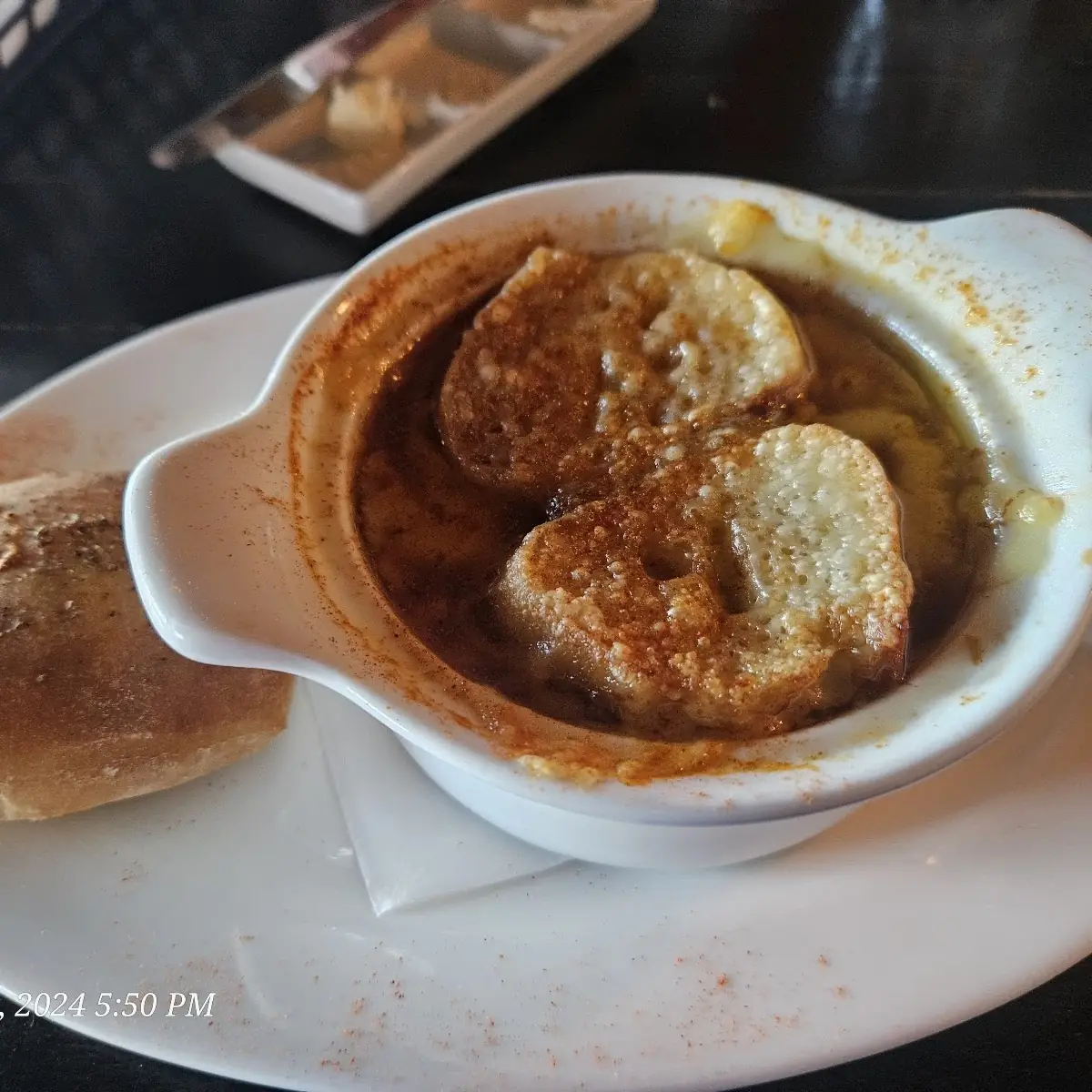 French Onion Soup