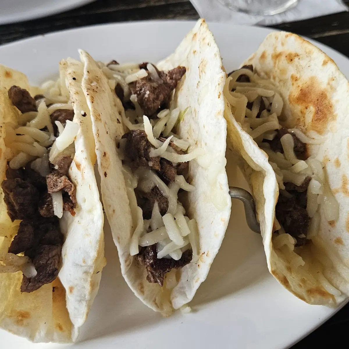 Steak Tacos