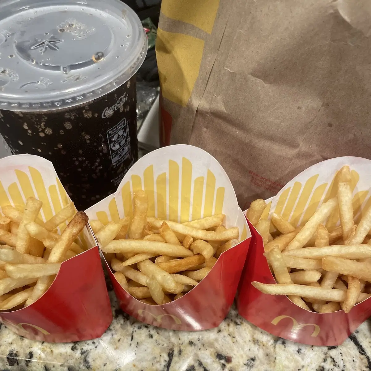 World Famous Fries