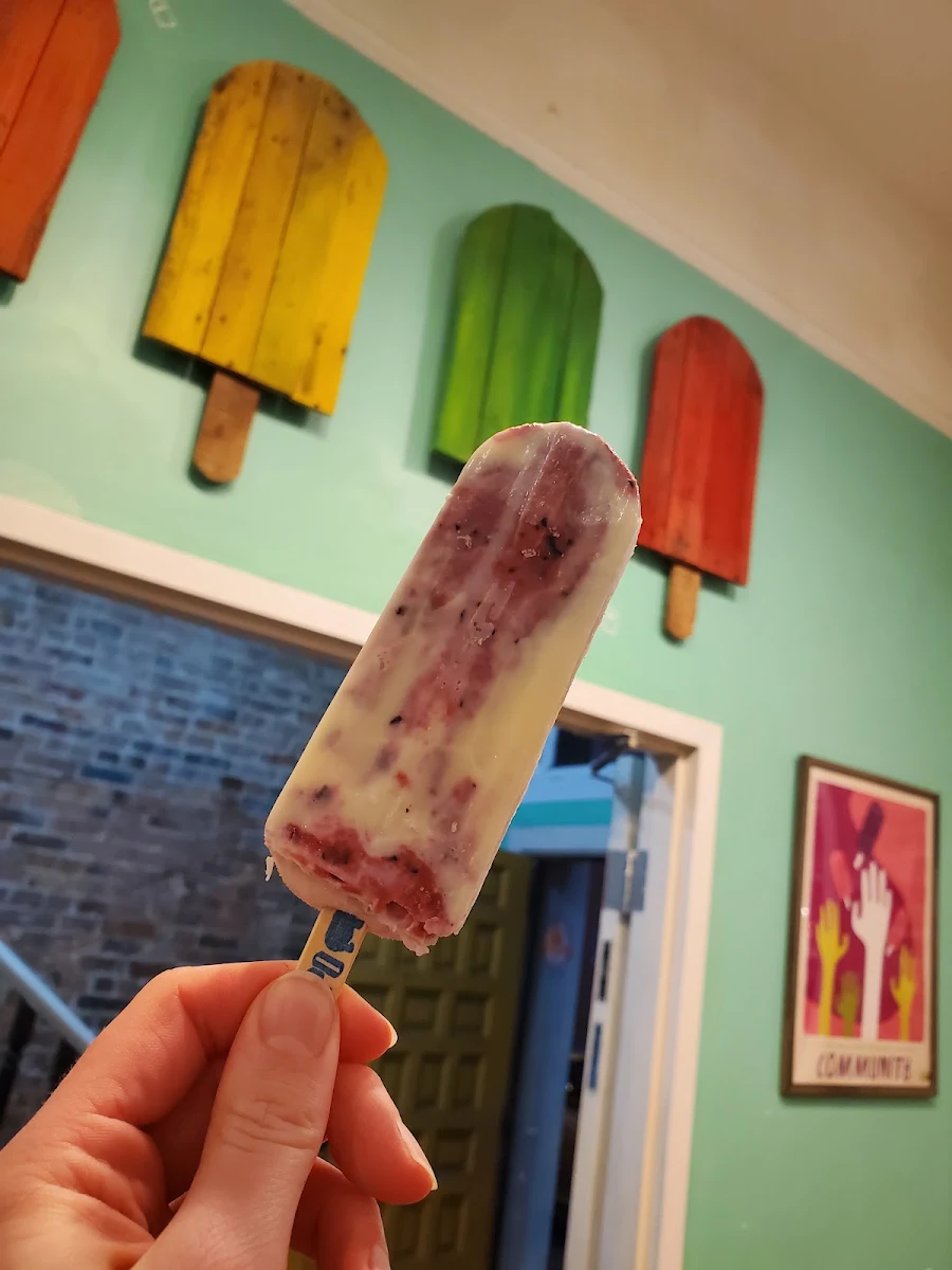 Blueberry Cheesecake