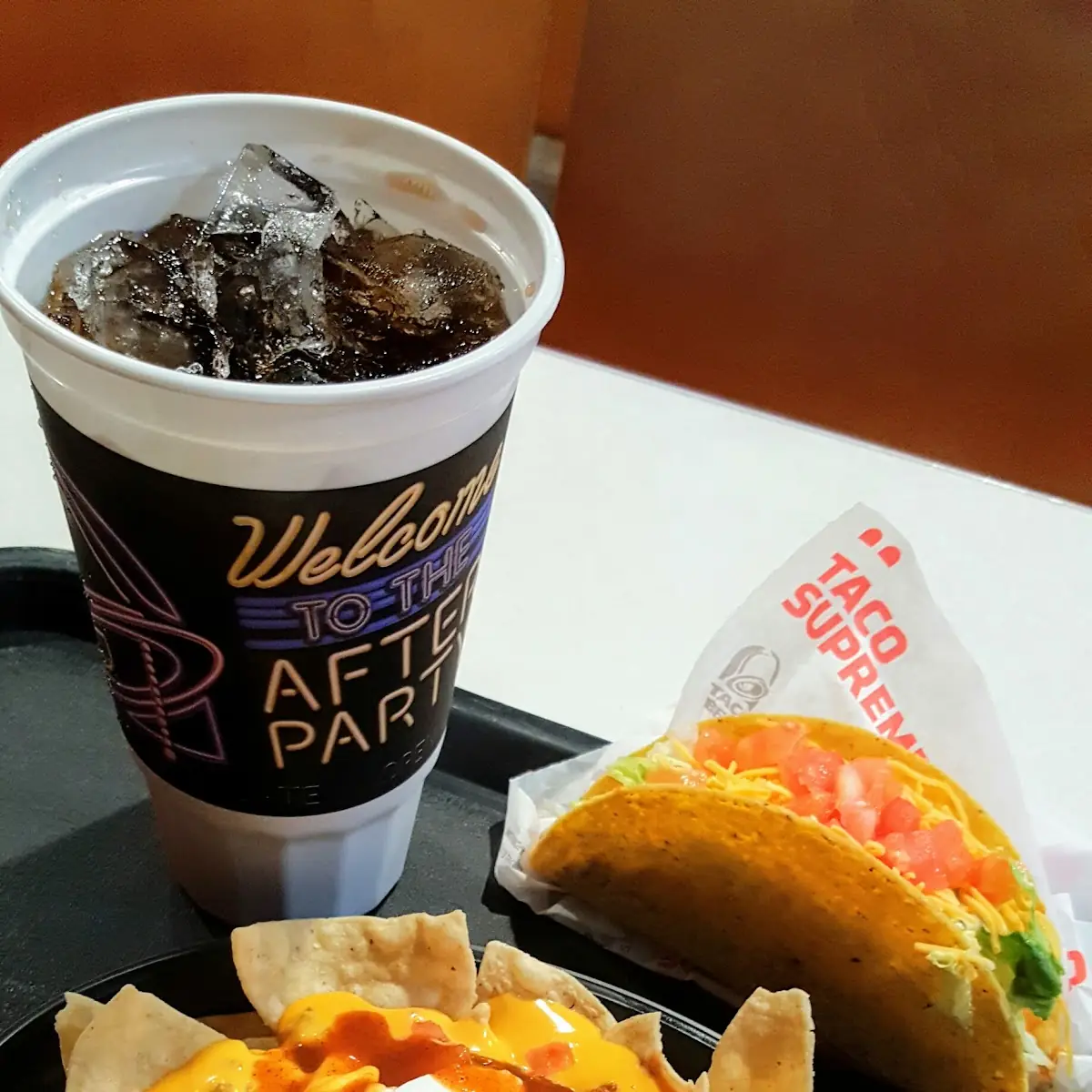 Nachos Bellgrande Combo