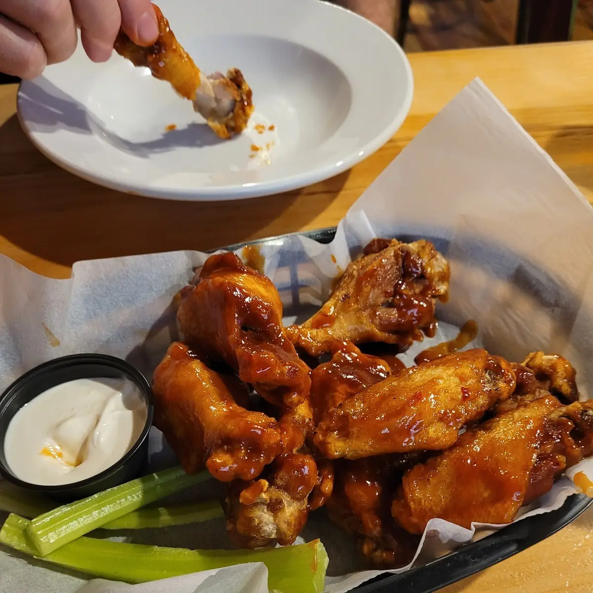 Chicken Wings