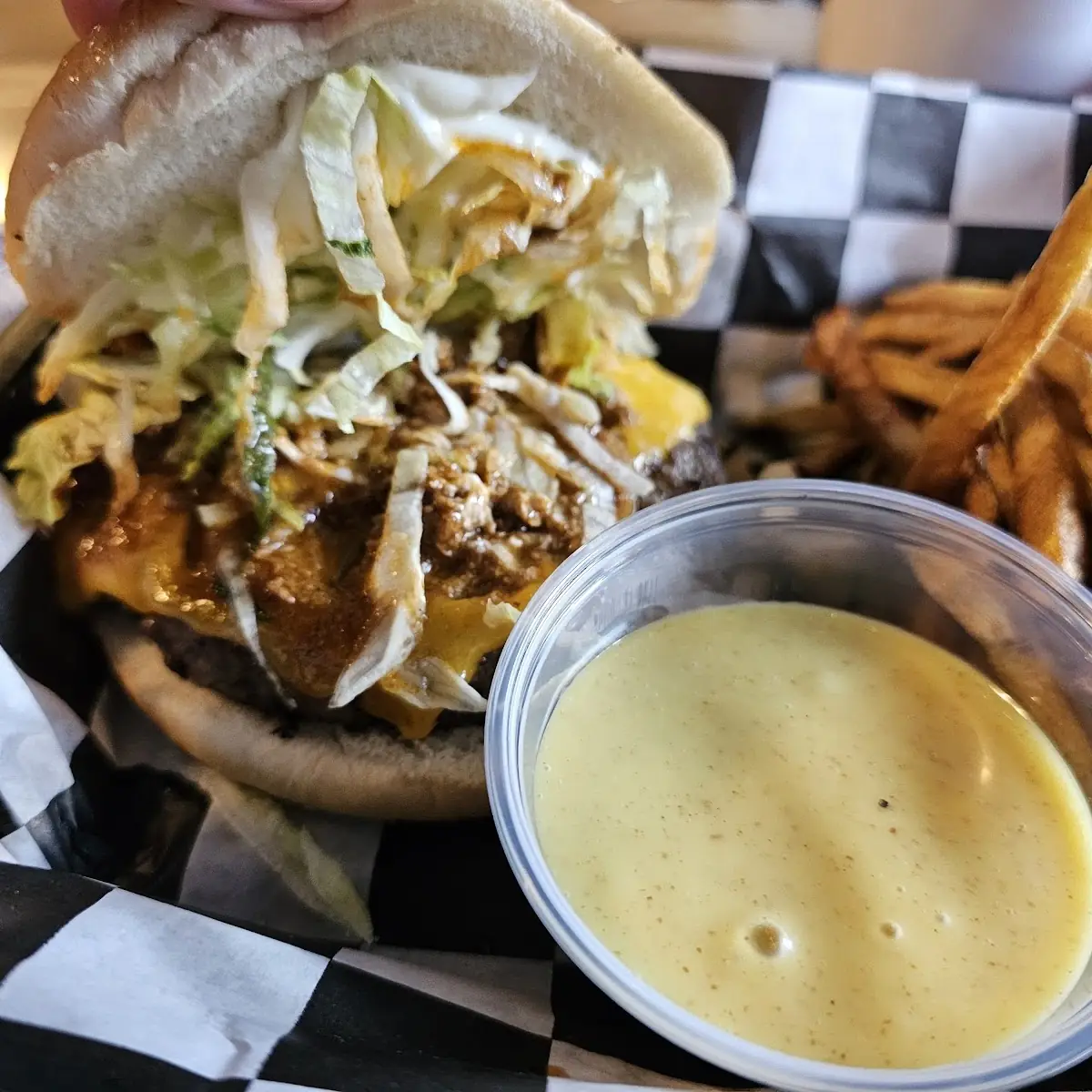 Chicken Sandwich