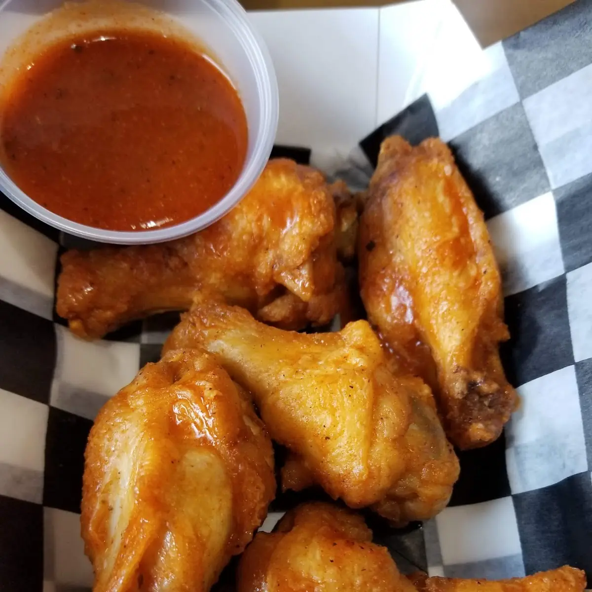 Chicken Wings