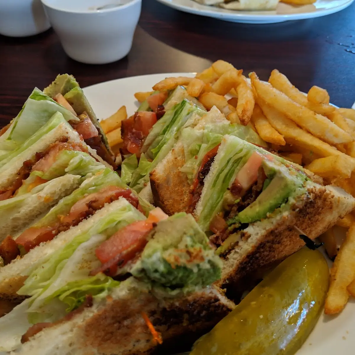 Club Sandwich