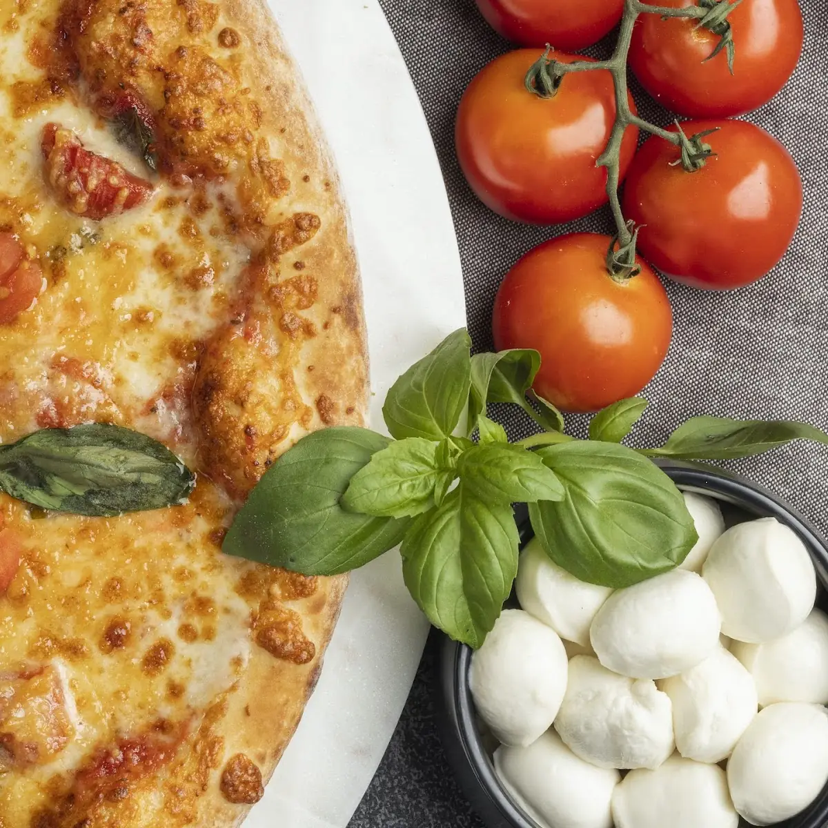 Margherita Pizza