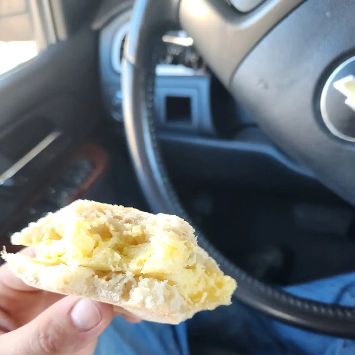 Bacon Egg Gouda