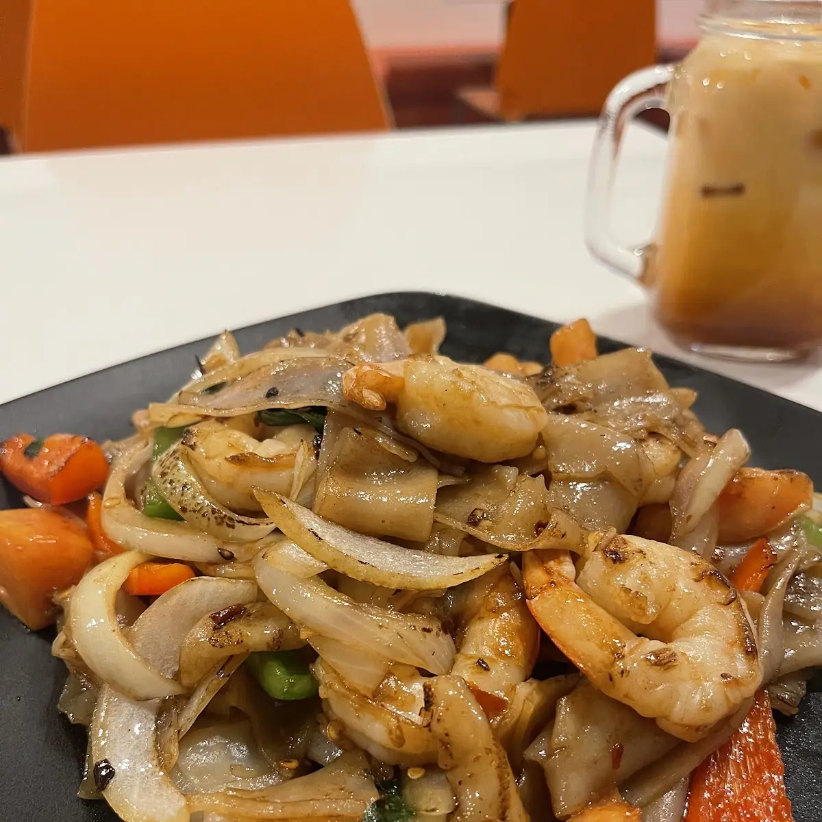 Drunken Noodles
