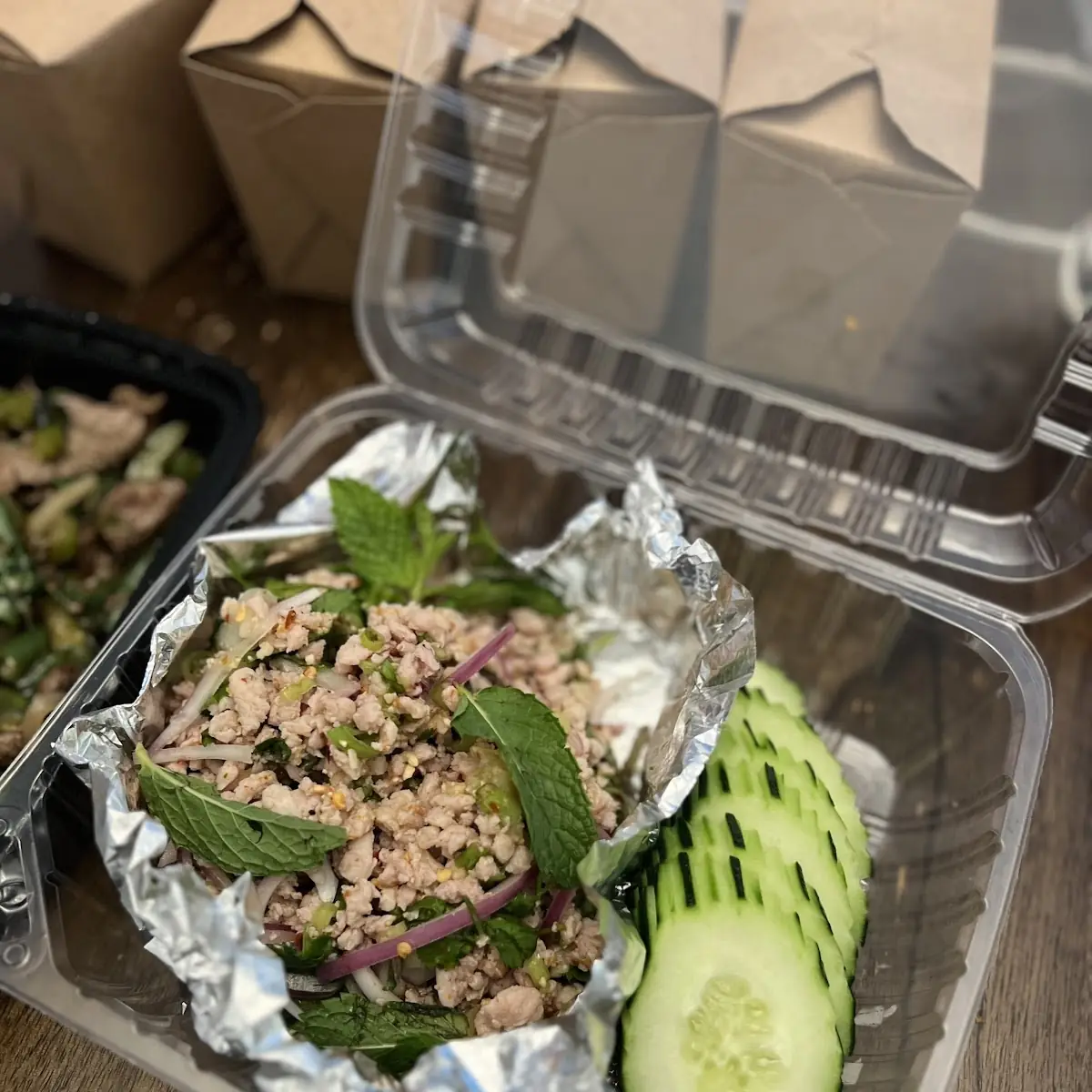 Larb Chicken