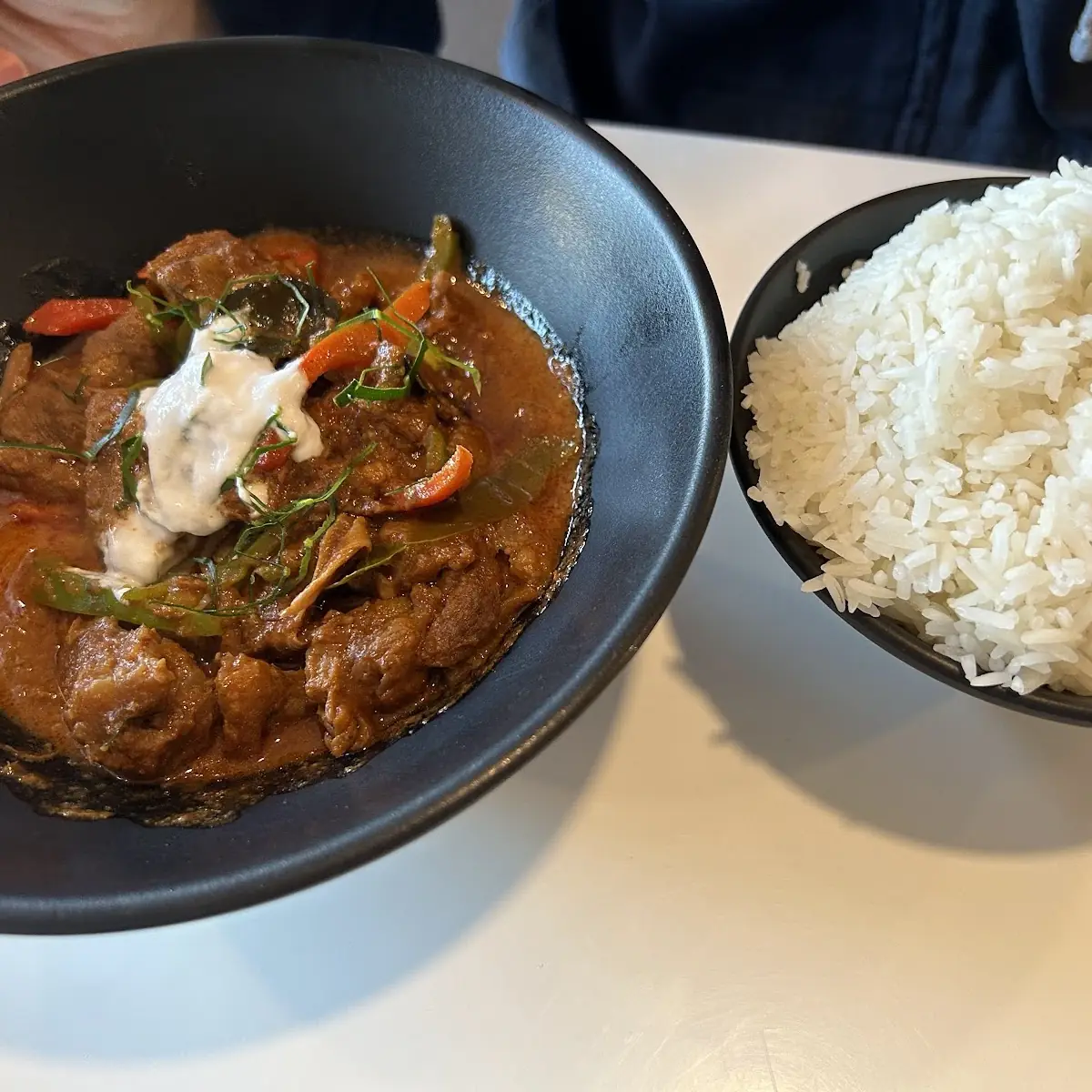 Special Beef Stew Panang