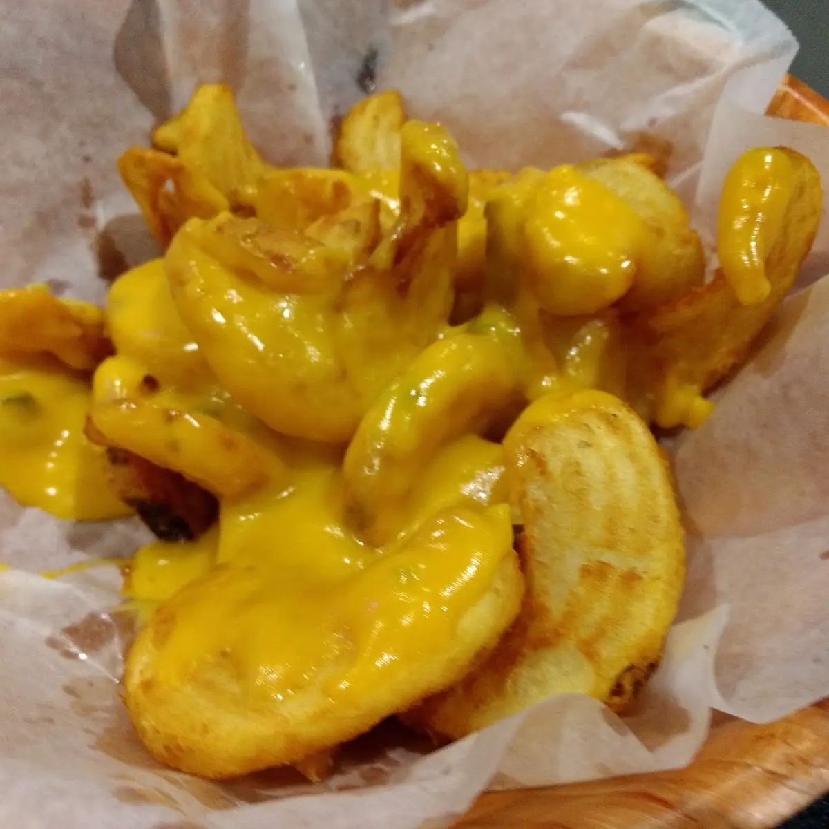 Cheese Fries