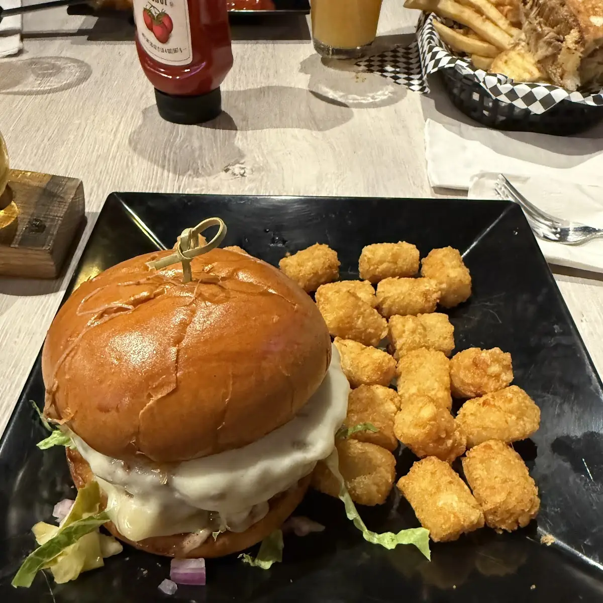 Tater Tots