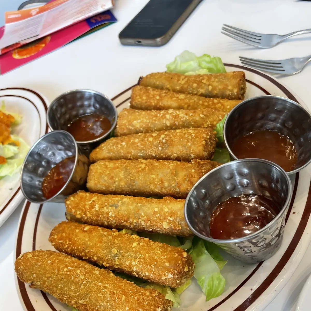 Mozzarella Sticks