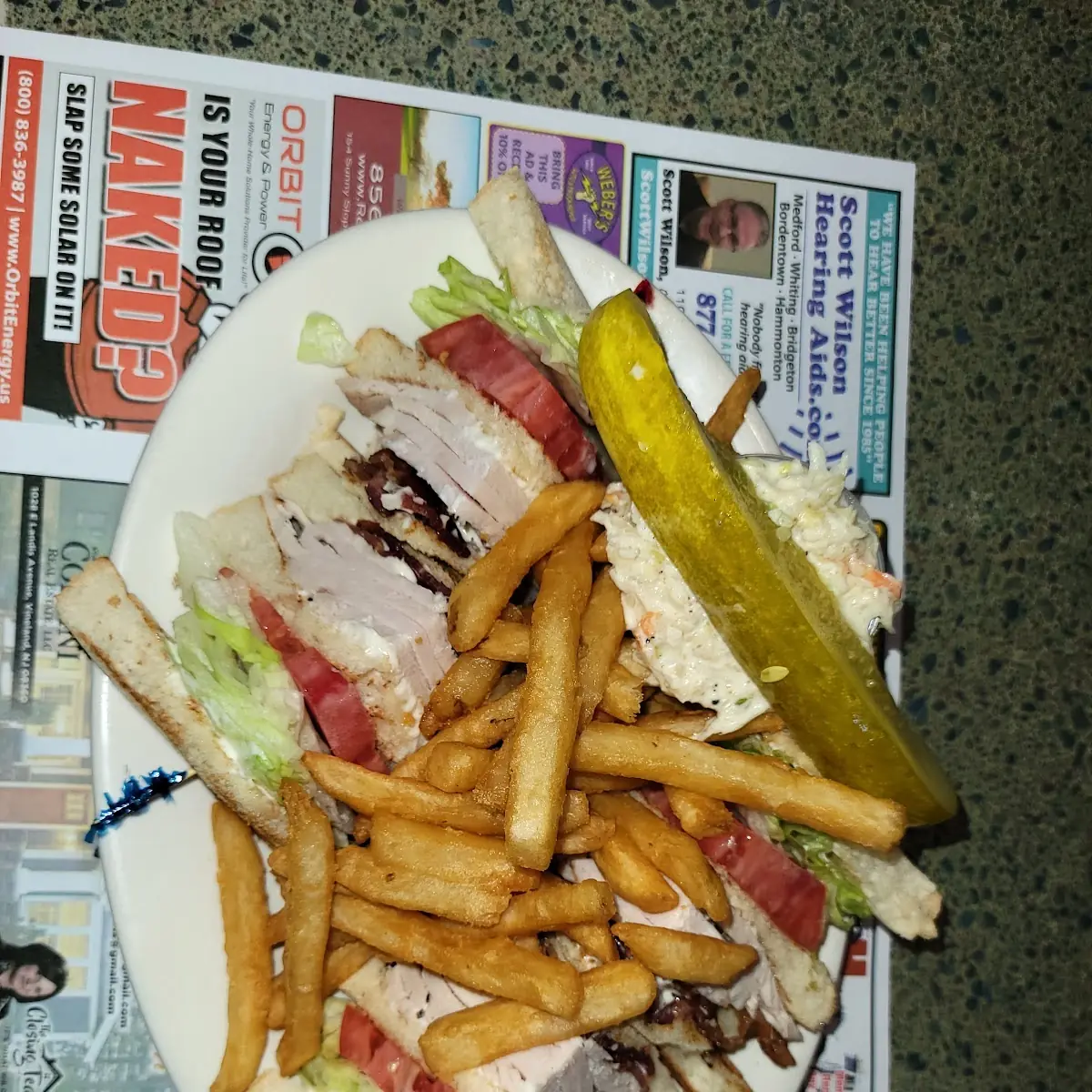 Club Sandwich