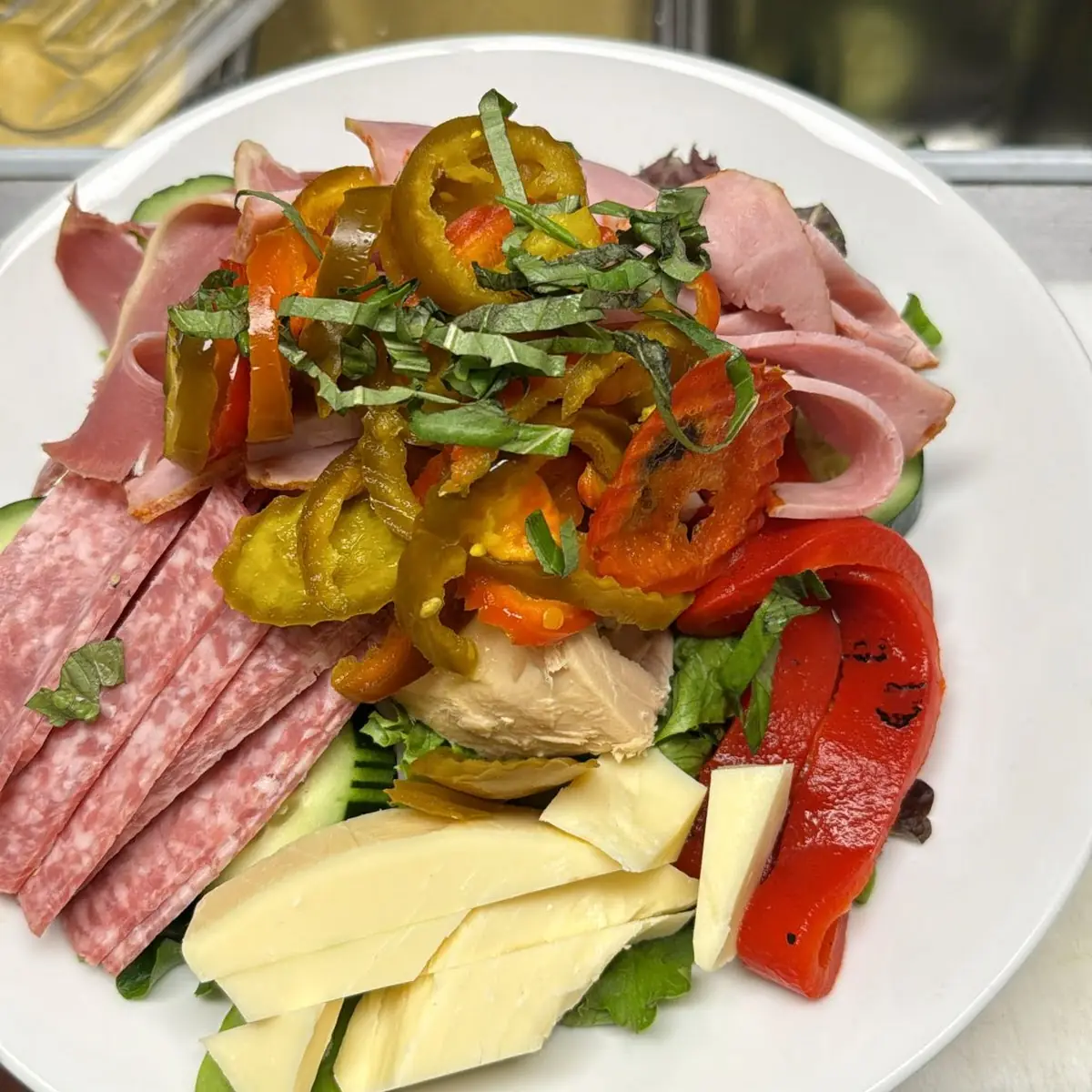 Antipasto Salad
