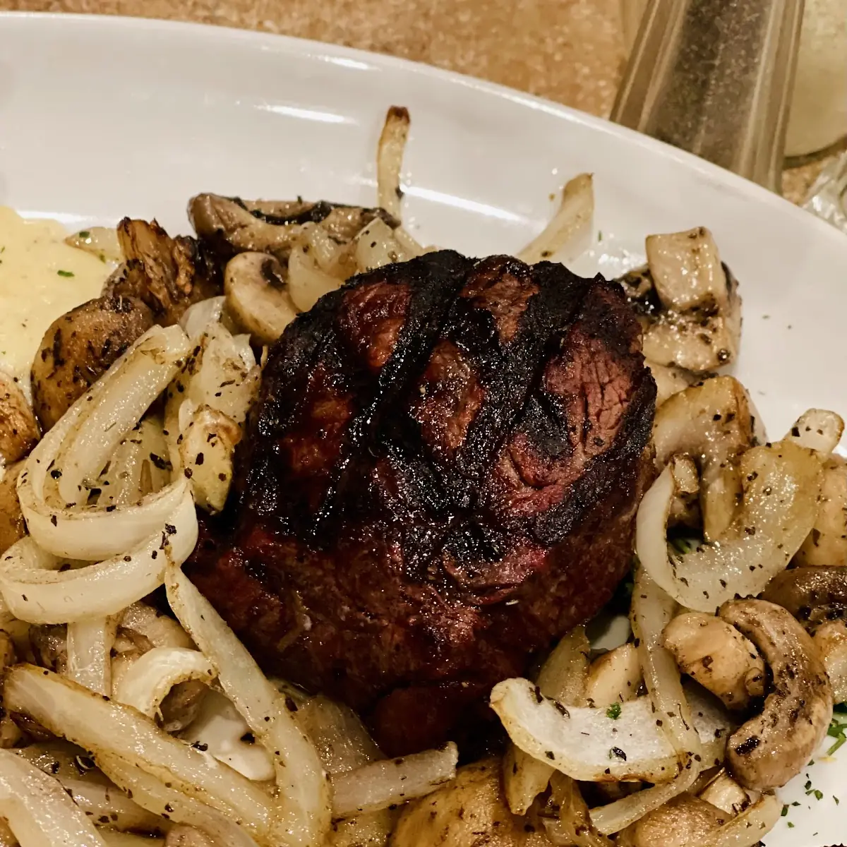 Beef Tenderloin Medallions