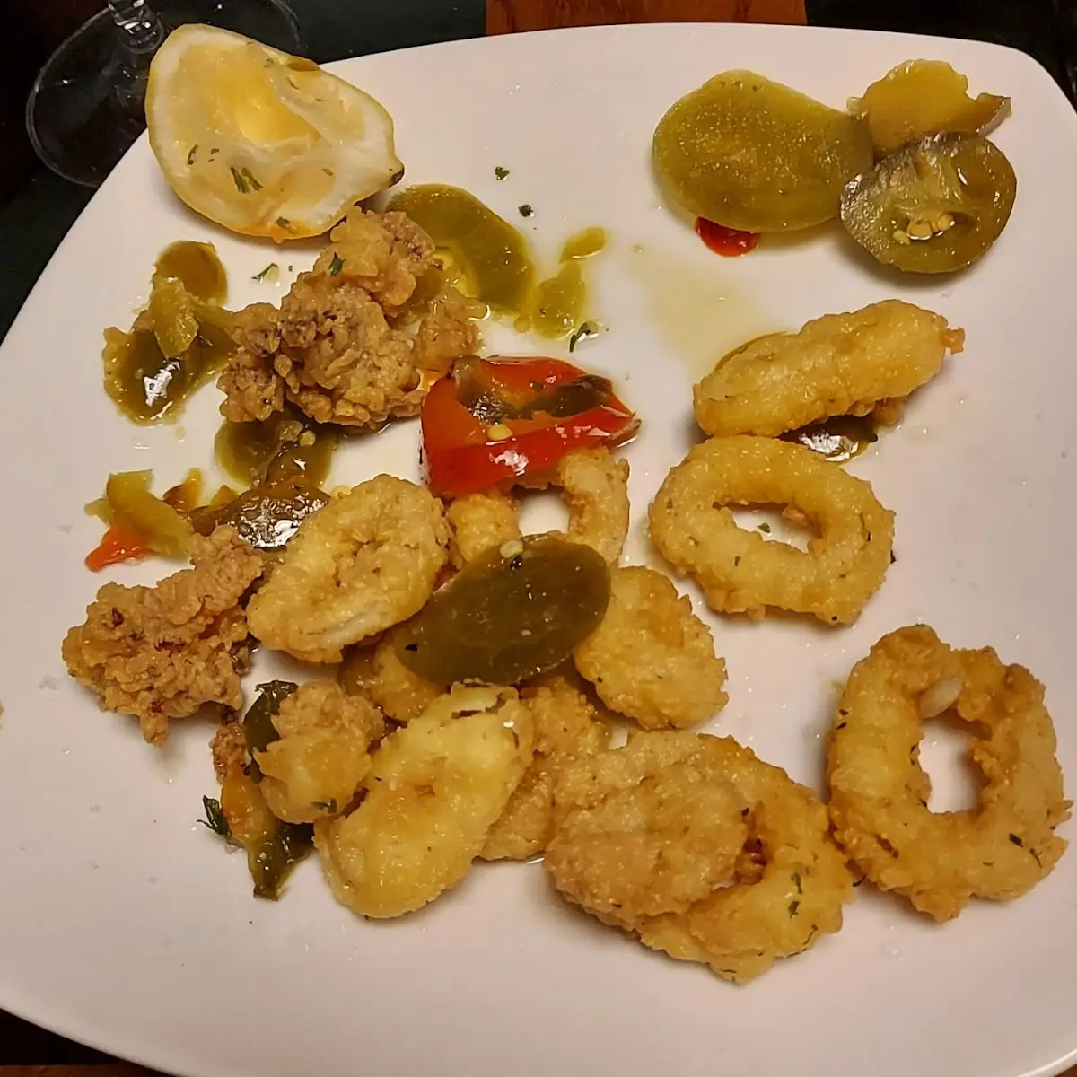 Fritto Misto
