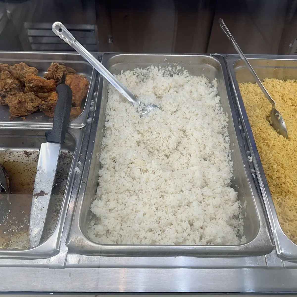 Different Types of Rice