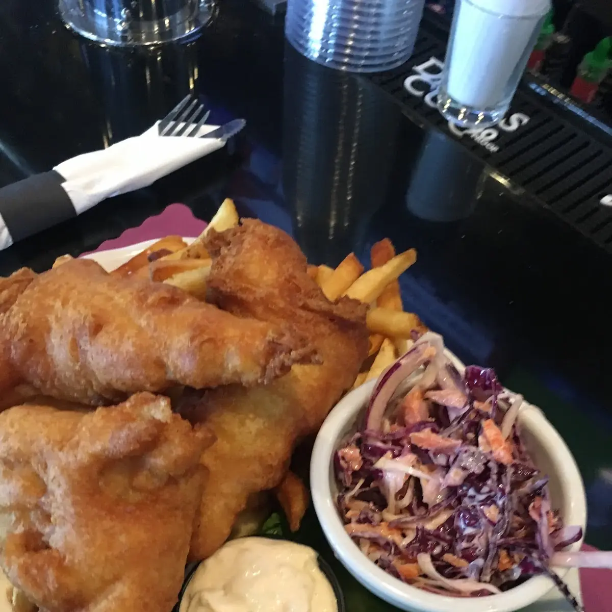 Fish N Chips