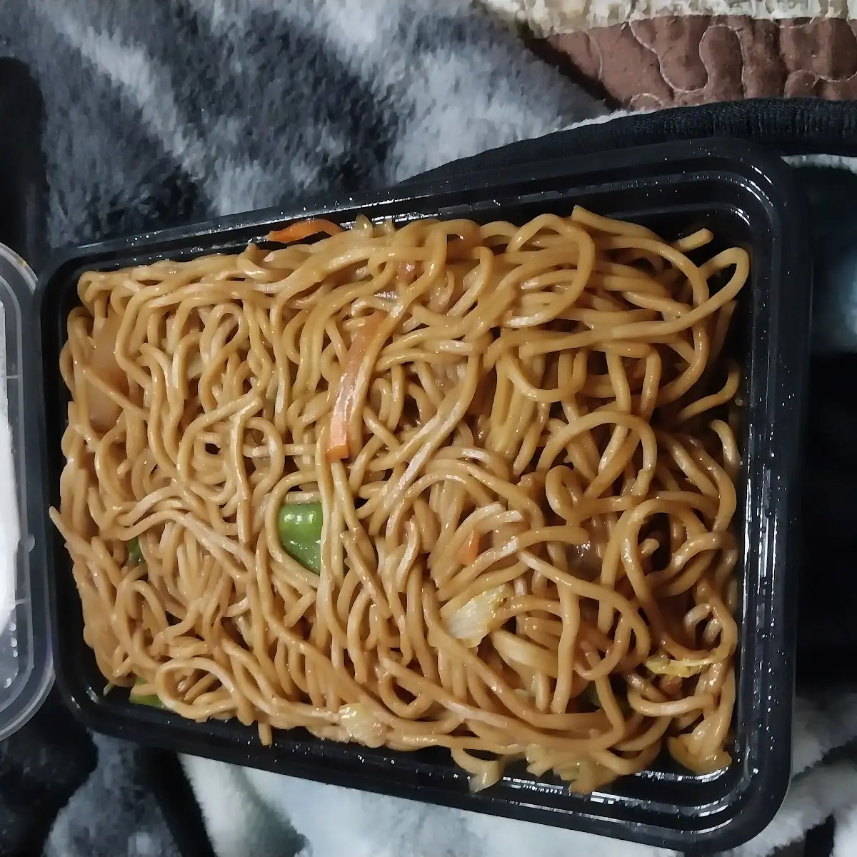 Vegetable Lo Mein